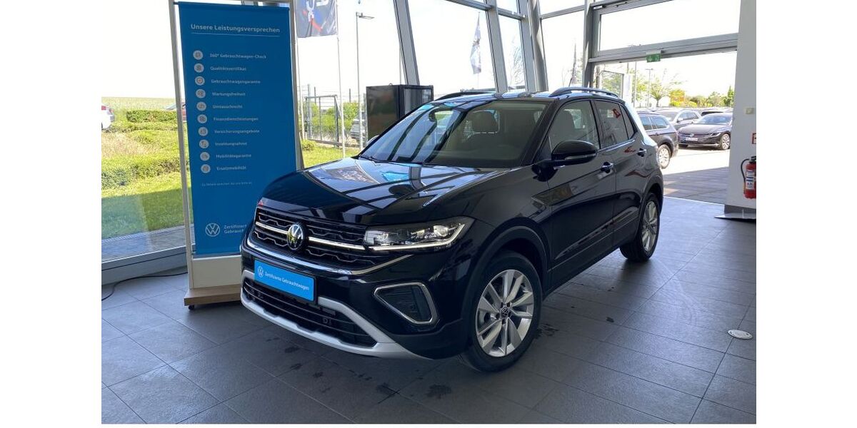VW T-Cross 4.400 km 25.000 &euro; Bad Vilbel 61118