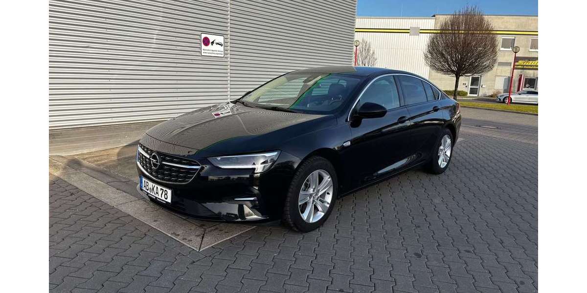 Opel Insignia 102.000 km 15.750 &euro; Aschaffenburg 63741