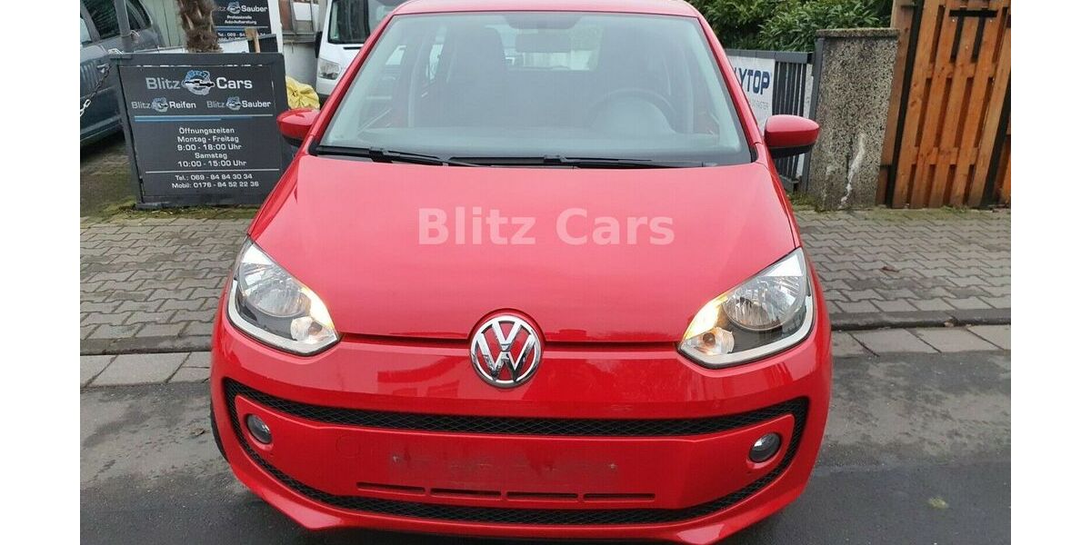 VW up! 100.000 km 5.500 &euro; Dietzenbach 63128
