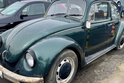 VW Käfer 34.288 km 2.999 &euro; Maintal 63477