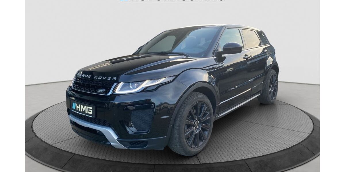 Land Rover Range Rover Evoque 110.000 km 17.900 &euro; Büdingen-Düdelsheim 63654