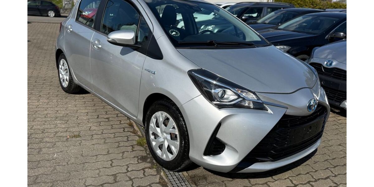 Toyota Yaris 138.545 km 9.799 &euro; Hanau 63452