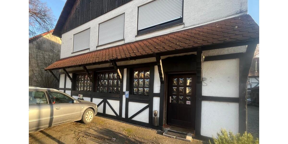 Gewerbeobjekt Büdingen - 1.500&euro; | Angebot:24681340