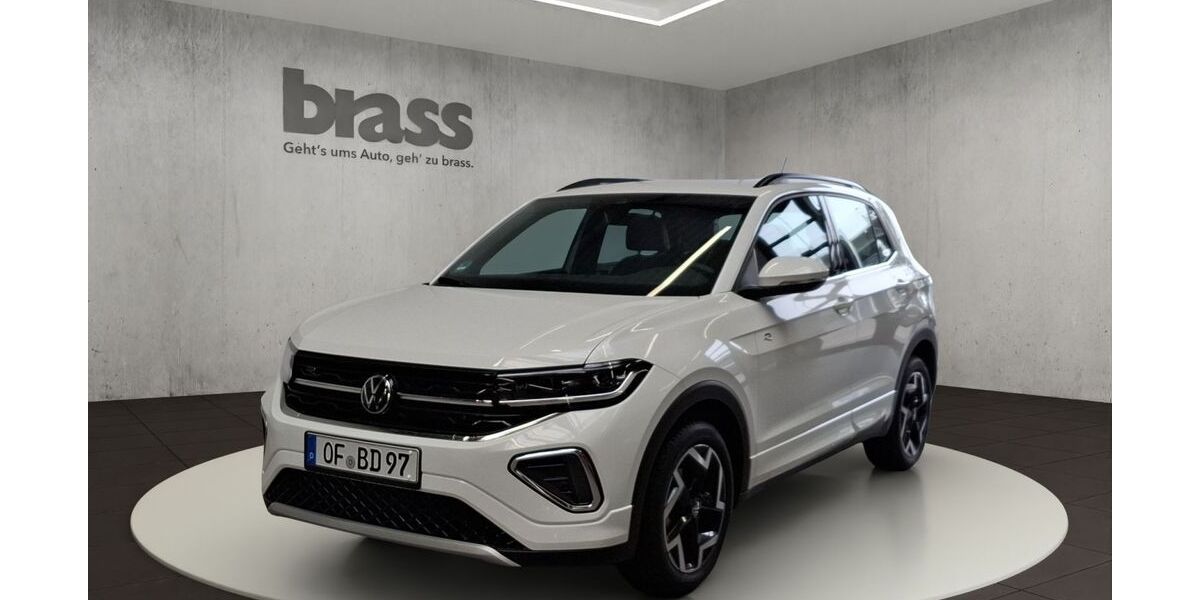 VW T-Cross 5.900 km 28.180 &euro; Dietzenbach 63128