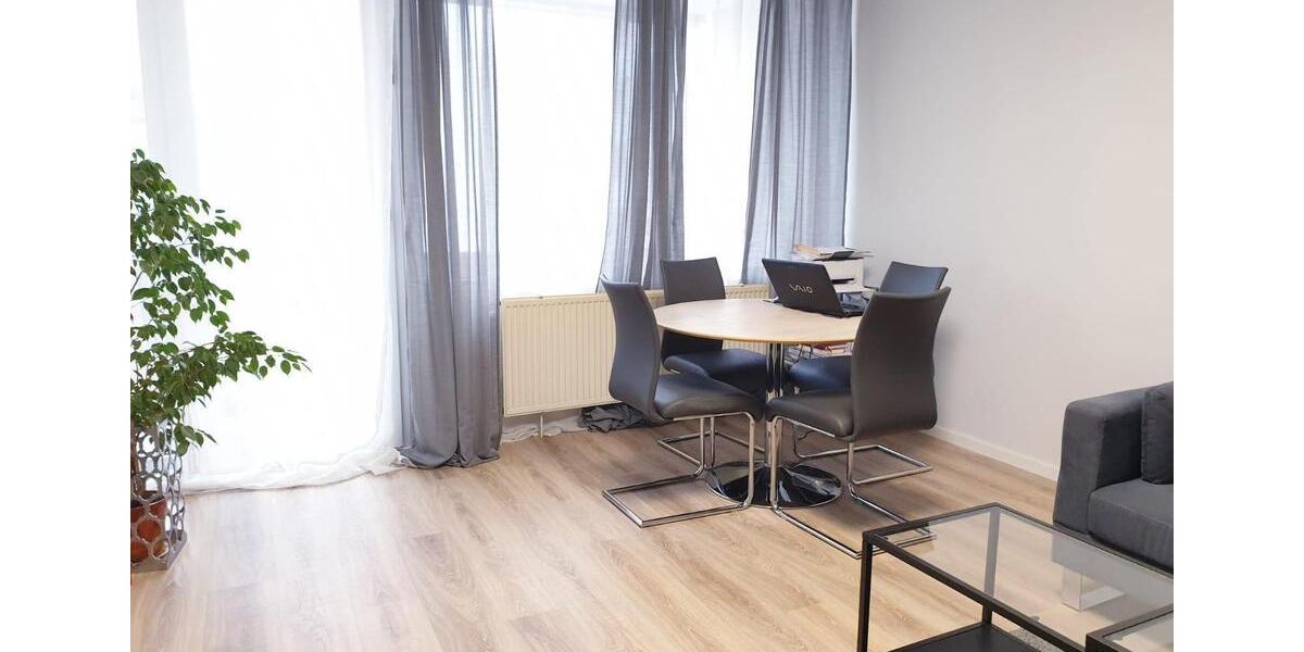 Etagenwohnung Frankfurt am Main Oberrad - 2 Zimmer, 52 m&sup2;, 1.000&euro; | Angebot:25349980