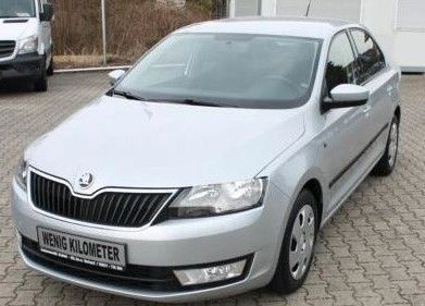 Skoda Rapid 70.000 km 6.800 &euro; Bad Siden am Taunus 65812