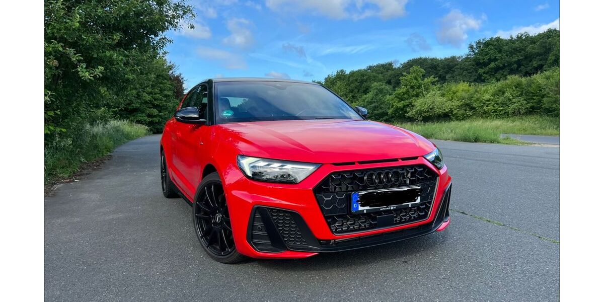 Audi A1 48.000 km 21.500 &euro; Rodgau 63110