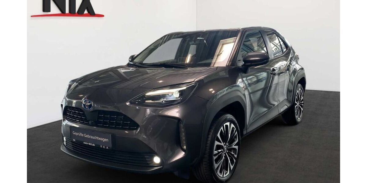 Toyota Yaris Cross 20.143 km 28.400 &euro; Frankfurt 60314