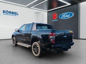 Ford Ranger Wildtrak DoKa*AHK*Standh.*el.Rollo*ACC* 34.180 km 37.840 &euro; Nidderau 61130