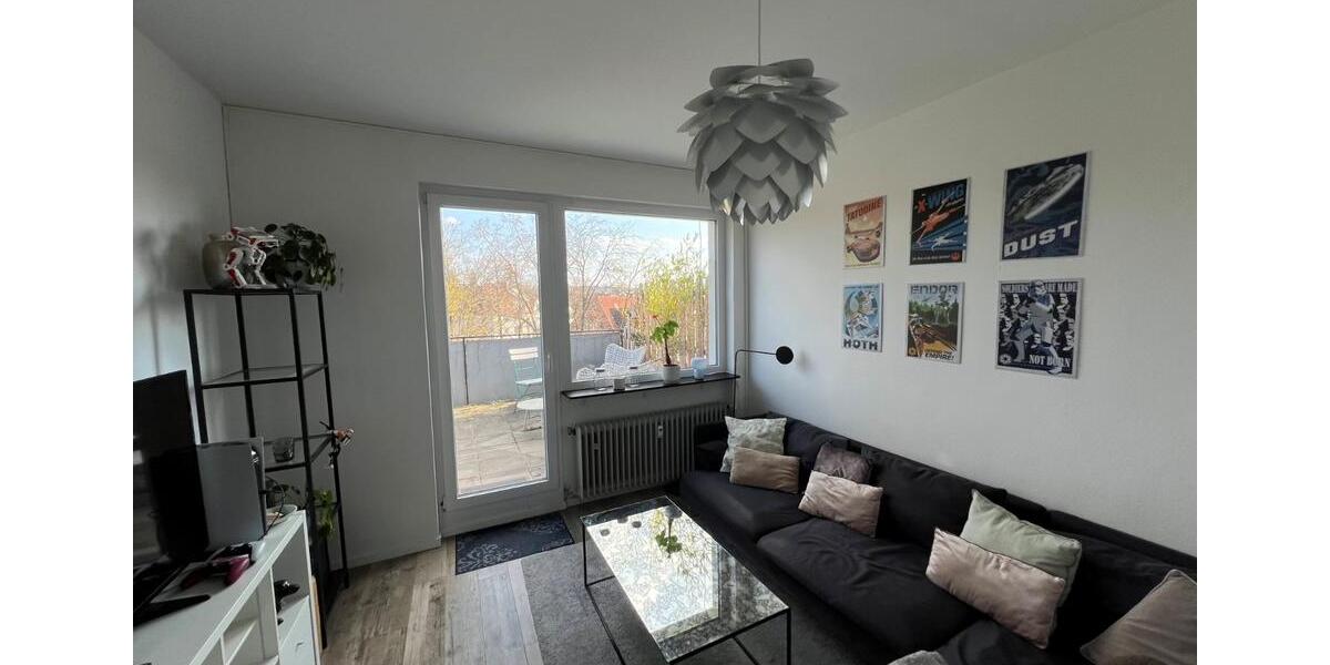 Etagenwohnung Aschaffenburg Österreicher Kolonie - 2 Zimmer, 68 m&sup2;, 900&euro; | Angebot:25902000