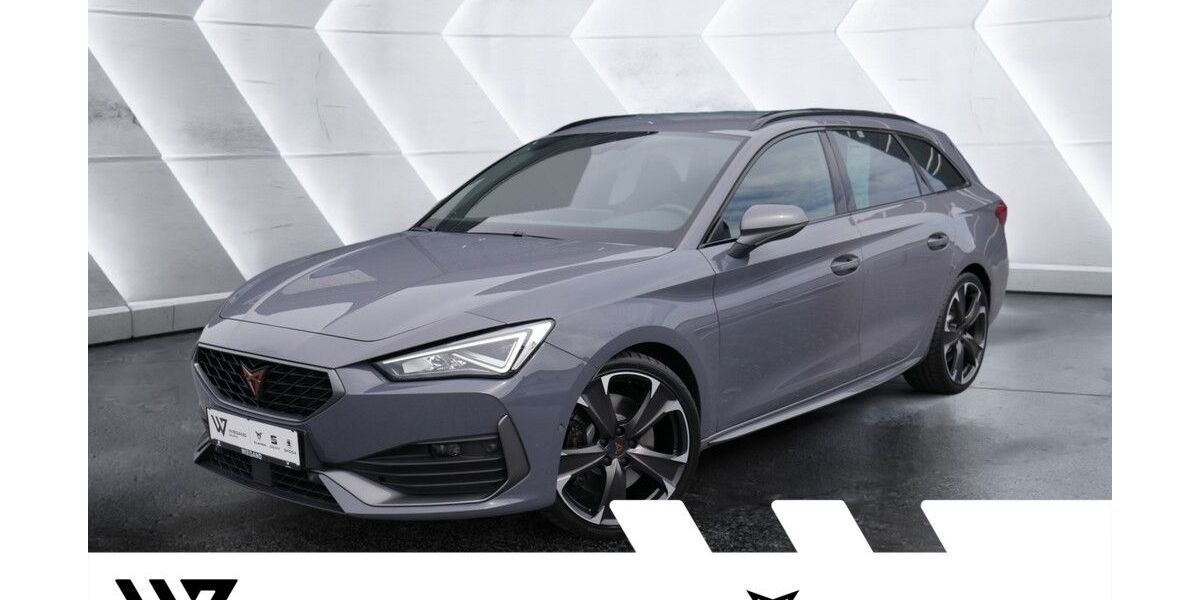 Cupra Leon 92.429 km 27.625 &euro; Gelnhausen 63571