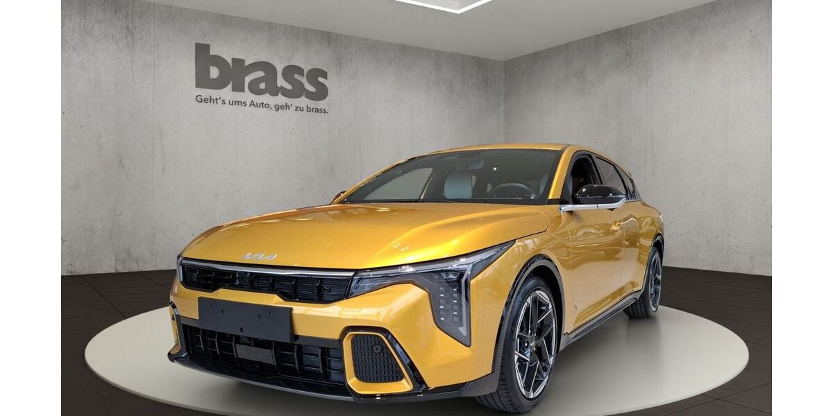 Kia K4 2.999 km 37.480 &euro; Frankfurt 60488