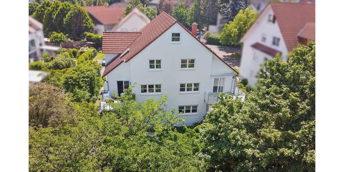 Etagenwohnung Bad Nauheim - 3 Zimmer, 119 m&sup2;, 475.000&euro; | Angebot:26989287
