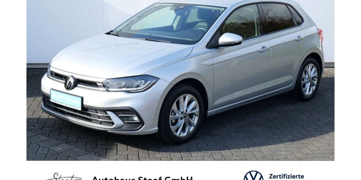 VW Polo 25.775 km 22.890 &euro; Nidderau 61130