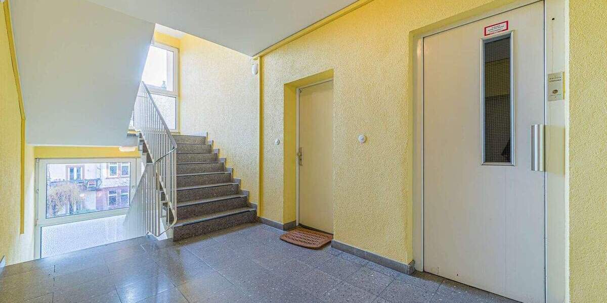 Etagenwohnung Frankfurt am Main Sachsenhausen - 2 Zimmer, 60 m&sup2;, 1.650&euro; | Angebot:25727280
