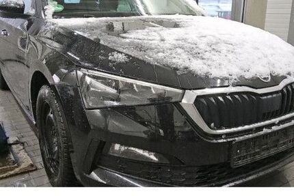 Skoda Scala 71.740 km 20.980 &euro; Frankfurt 60326