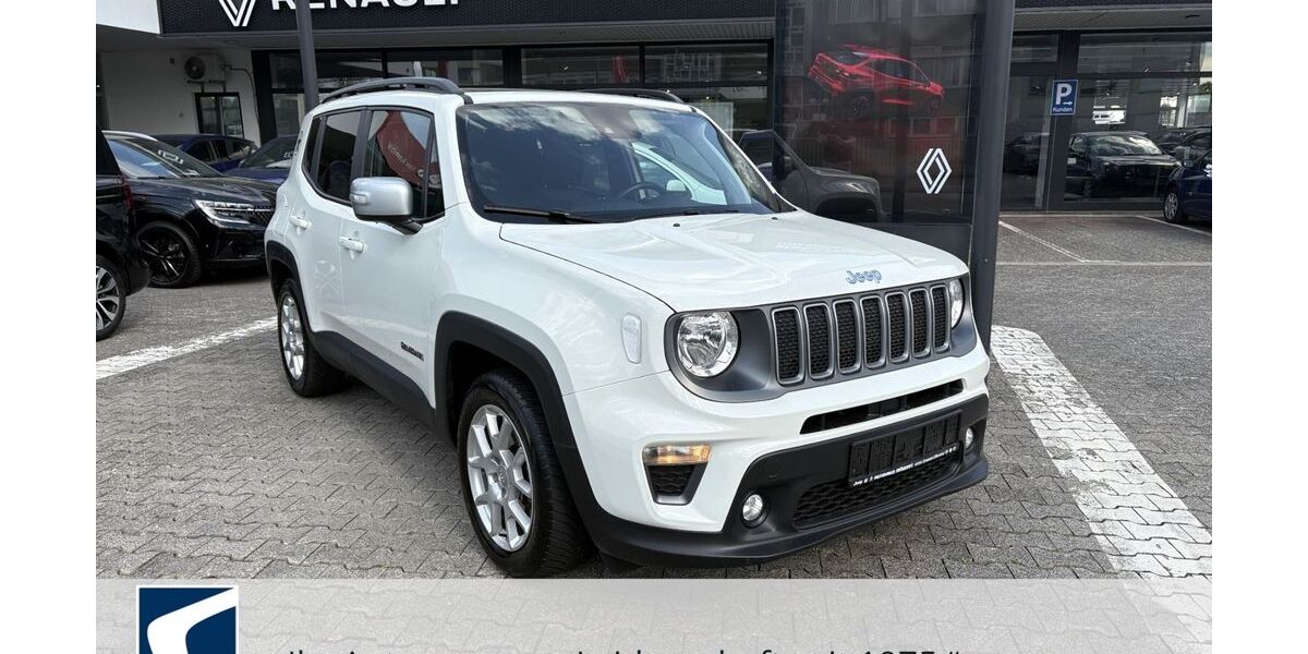 Jeep Renegade 47.850 km 19.970 &euro; Hanau 63452