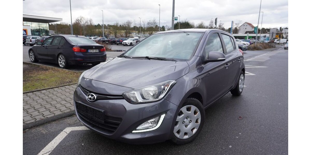 Hyundai i20 88.500 km 8.000 &euro; Rödermark 63322