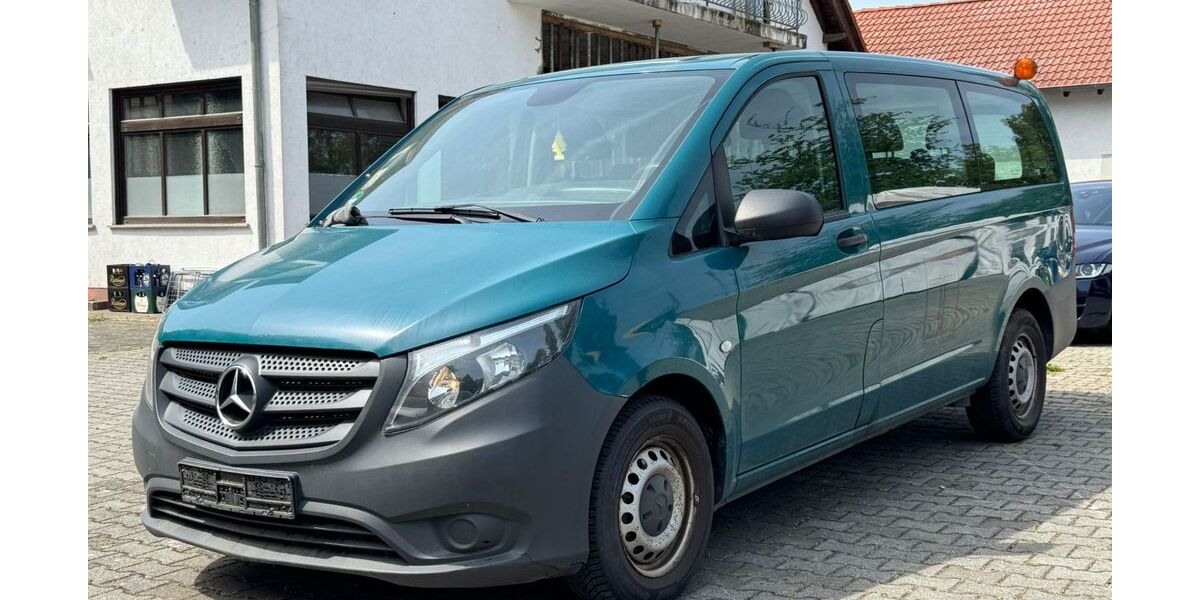 Mercedes-Benz Vito 215.604 km 10.999 &euro; Dieburg 64807