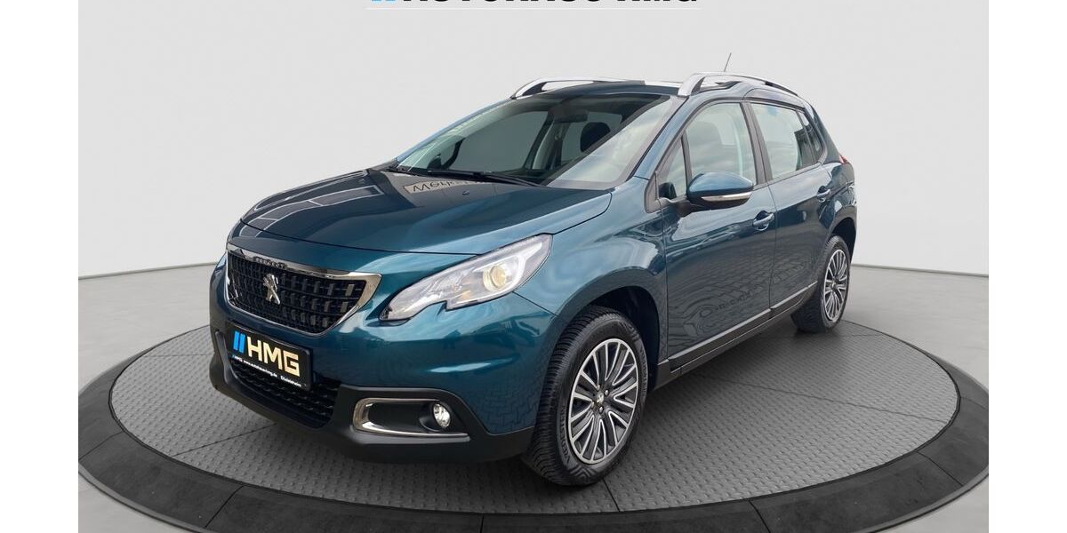 Peugeot 2008 132.000 km 7.900 &euro; Büdingen-Düdelsheim 63654