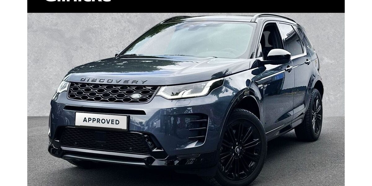 Land Rover Discovery Sport 7.805 km 49.880 &euro; Frankfurt a.M. 60314
