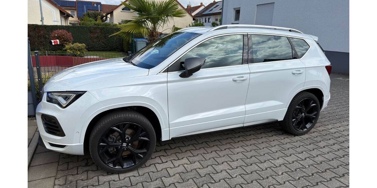 Seat Ateca 41.215 km 33.000 &euro; Rodgau 63110