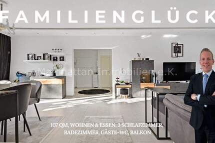 Wohnung Frankfurt am Main Sossenheim - 4 Zimmer, 107 m&sup2;, 440.000&euro; | Angebot:25697918