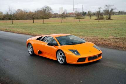 Lamborghini Murciélago 62.198 km 360.000 &euro; Seligenstadt 63500