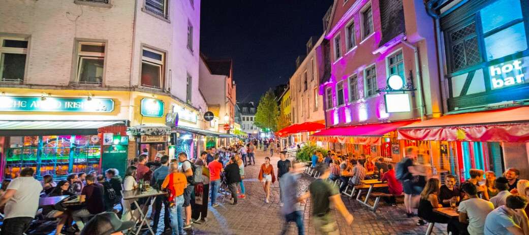 Gewerbeobjekt Frankfurt am Main Sachsenhausen - 8.000&euro; | Angebot:23029324