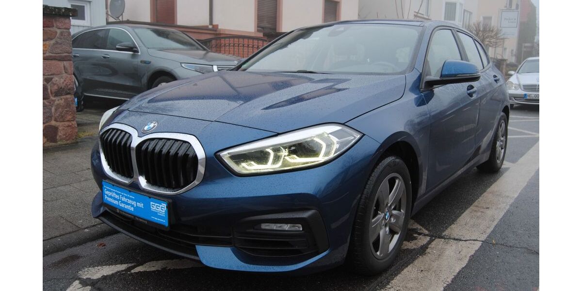 BMW 118 89.850 km 16.480 &euro; Dreieich 63303