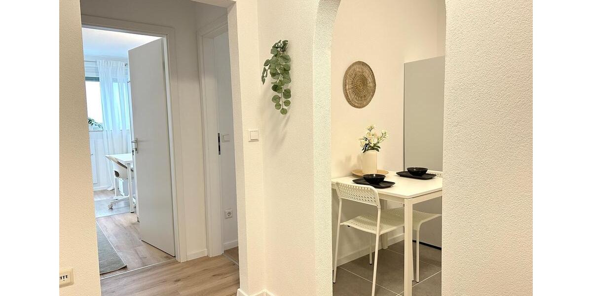 Etagenwohnung Frankfurt am Main Eschersheim - 1 Zimmer, 25 m&sup2;, 580&euro; | Angebot:23875216