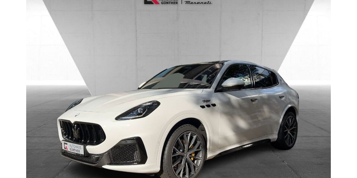 Maserati Grecale 21.254 km 94.890 &euro; Frankfurt 60314