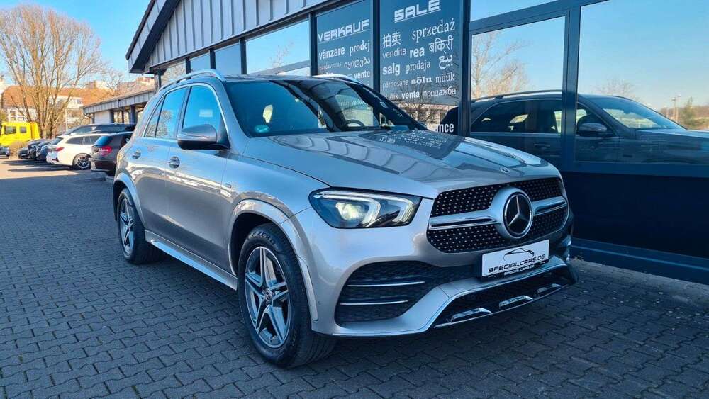 Mercedes-Benz GLE 350 135.150 km 43.490 &euro; Offenbach am Main 63069