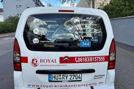 Citroen Berlingo 189.000 km 8.550 &euro; Hanau 63450