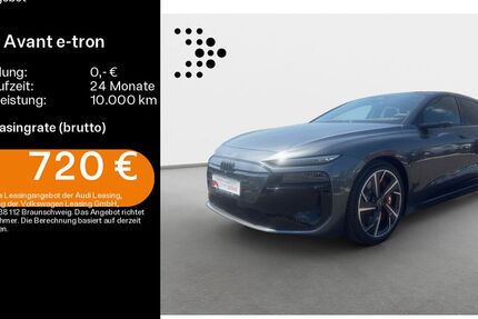 Audi S6 e-tron 5.800 km 81.999 &euro; Hanau 63452