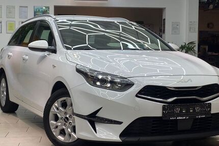 Kia ceed / Ceed 121.259 km 18.400 &euro; Neu-Isenburg 63263