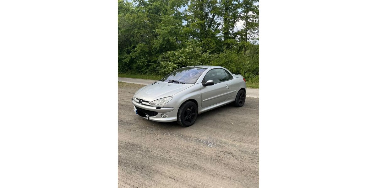 Peugeot 206 194.816 km 2.200 &euro; Sailauf 63877