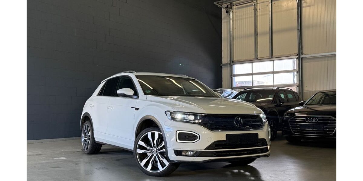 VW T-Roc 103.000 km 18.890 &euro; Maintal 63477