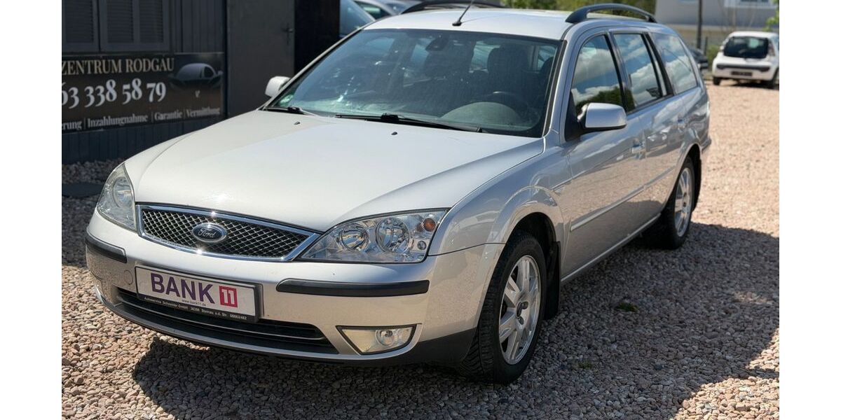 Ford Mondeo 149.266 km 2.600 &euro; Rodgau 63110