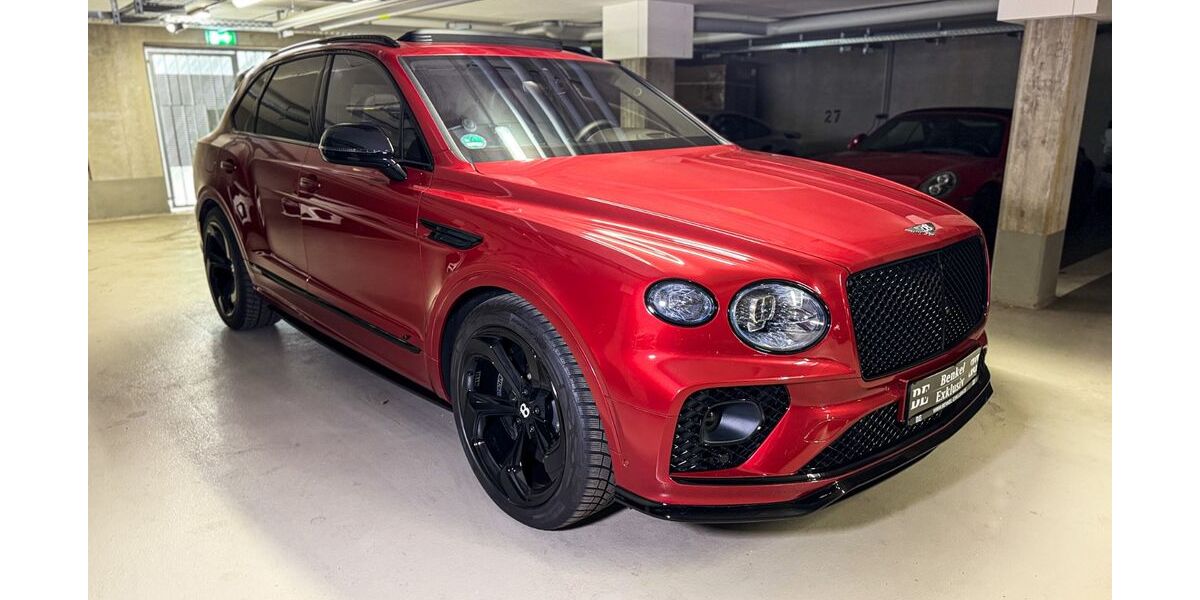Bentley Bentayga 15.500 km 169.950 &euro; ASchaffenburg 63739