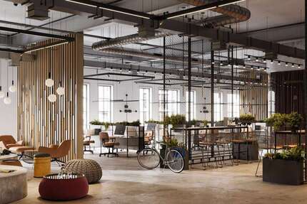 Gewerbeobjekt Frankfurt am Main Innenstadt 2 - 4.500&euro; | Angebot:24524875