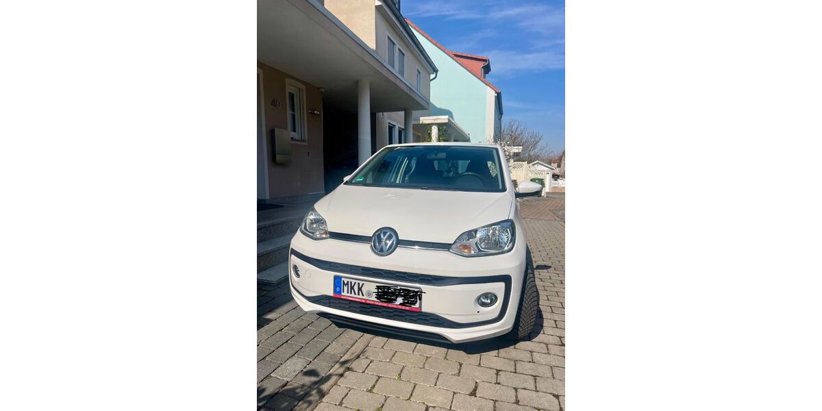 VW up! 98.000 km 5.950 &euro; Niederdorfelden 61138