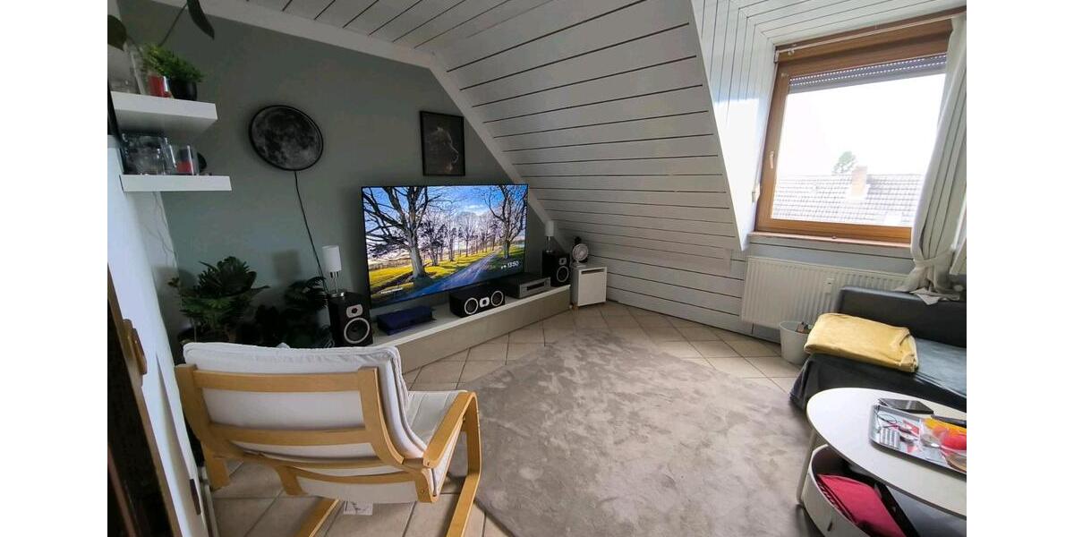 Dachgeschoßwohnung Alzenau - 2 Zimmer, 60 m&sup2;, 1.020&euro; | Angebot:25650983