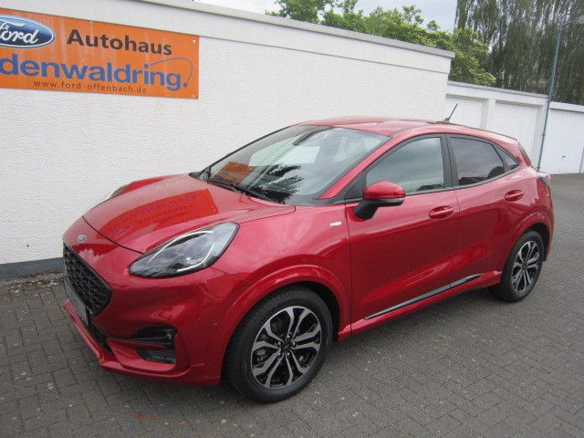 Ford Puma 11.380 km 17.900 &euro; Offenbach 63069