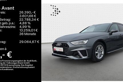 Audi A4 81.162 km 23.890 &euro; Oberursel 61440