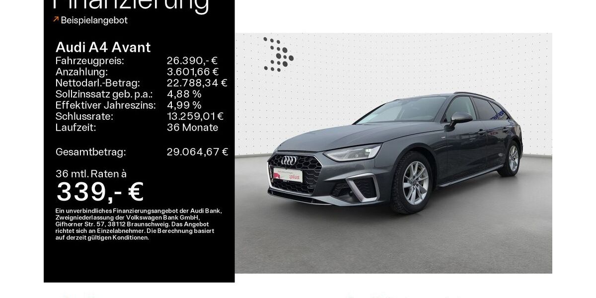 Audi A4 81.162 km 23.890 &euro; Oberursel 61440