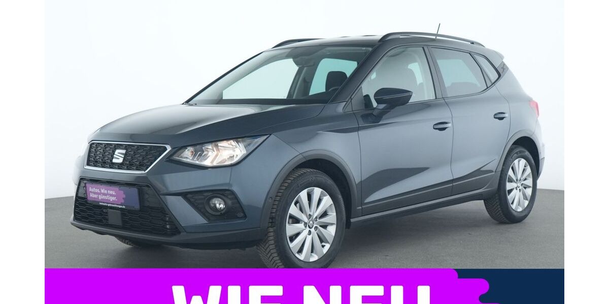 Seat Arona 37.658 km 15.668 &euro; Dietzenbach bei Frankfurt 63128