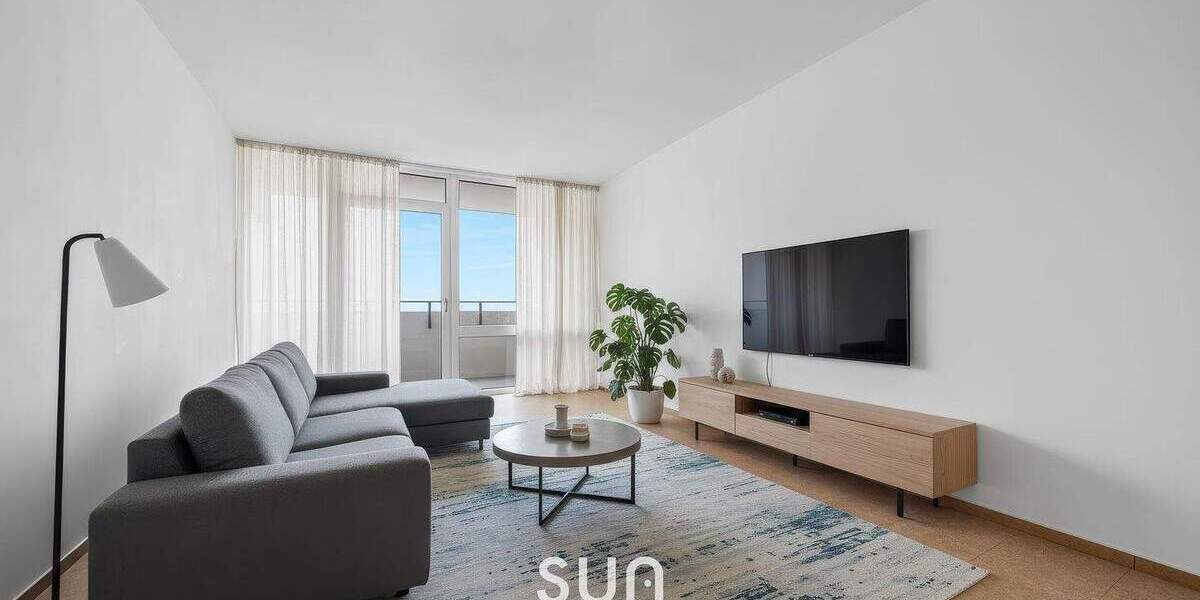 Etagenwohnung Frankfurt am Main Sachsenhausen - 3 Zimmer, 97 m&sup2;, 449.500&euro; | Angebot:25691010