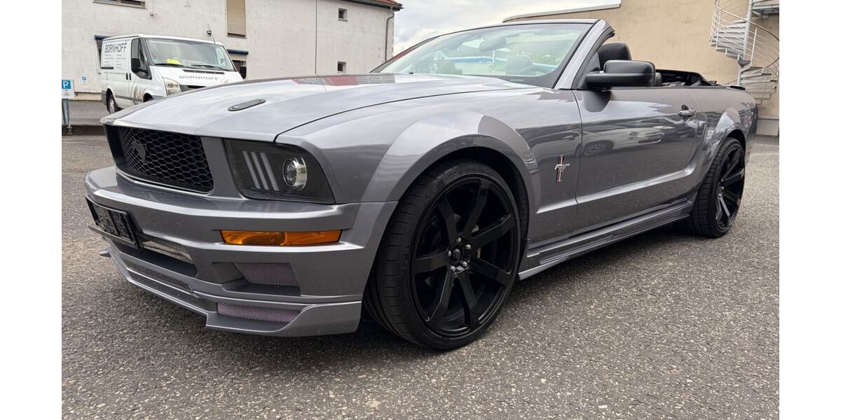 Ford Mustang 142.000 km 11.450 &euro; Neu Isenburg 63263