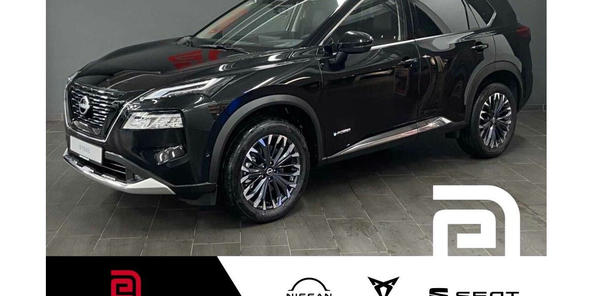 Nissan X-Trail 17.756 km 36.897 &euro; Offenbach 63069